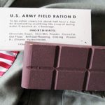 שוקולד צבאי